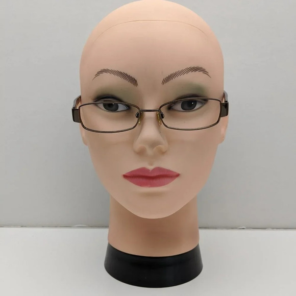 🕶️Made in Italy! Ralph Lauren RL5064 Eyeglasses 49/16 135 /KAB826🕶️ - Picture 8 of 9